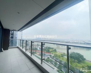 新 时代大家 一手交易 视野开阔 南向头排一线看江