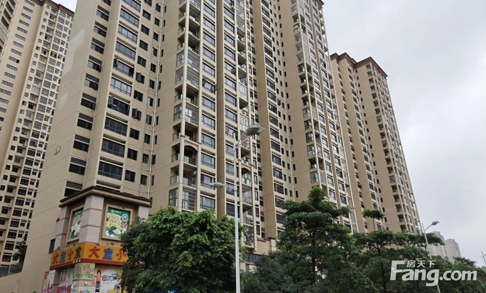 临深精装 出行方便 花园社区 楼层好 德丰凯旋城,惠州大亚湾中心区