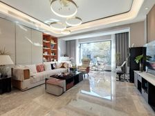 国宾一号洋房大平层全新百万豪装尽管看房看中大刀砍,价格聚划算