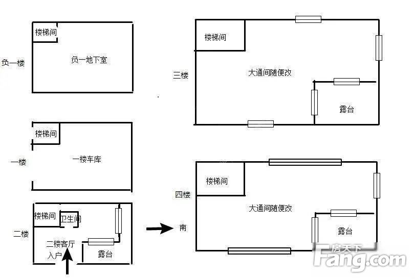 户型图