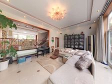 湖西星海四季新家园稀缺联排别墅,三年难得一见,急于出手看房随