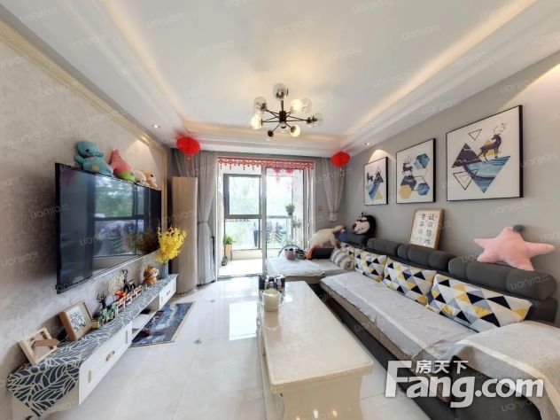 景瑞御蓝湾3室8693平房屋价值分析报告