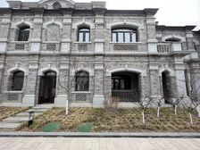 天安门正南800米,二环内前门别墅、中式明清风格