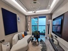 必看好房:万科95㎡精装修三房+正口对口华师+自带商业体