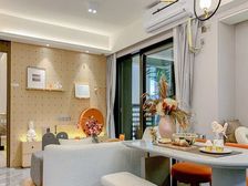 首开保利云湖壹号 92平3居 南向简装修 安静不临街