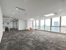 现特价65!深圳湾科技生态园850 平豪装带全套家私交通方便