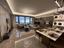 华润置地九悦 南北通透四居 豪华装修 地铁口