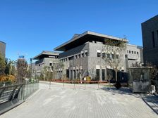 北京国际财富中心独栋办公2387平至6741平米租售合景中心