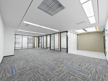 珠江新城汇美大厦282方4+1格局可配全套家私带加班空调