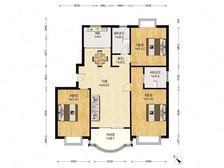 新上房源!绿邑翠苑 房主急售