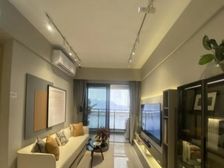 时代名著 21号线山田站上盖 精装现房 即卖即入住 来电优惠