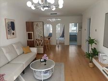 大拇指广场对面 水岸人家3楼64平一室两厅拎包入住