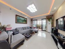 城邦花园西区:金鸡湖书包可用,湖景视野开阔.南北通透好楼层!