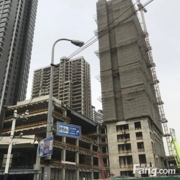小区相关图