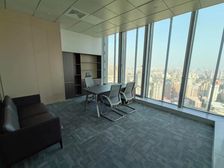 三阳广场地铁口!T12云蝠大厦云端办公高端写字楼! 有免租期