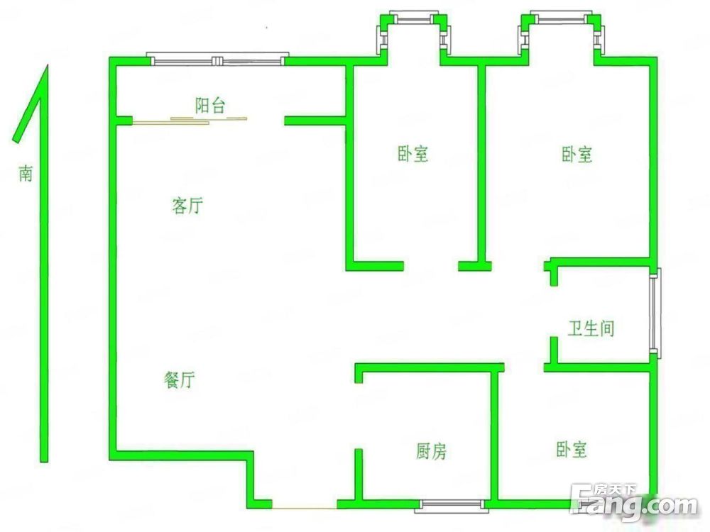 户型图