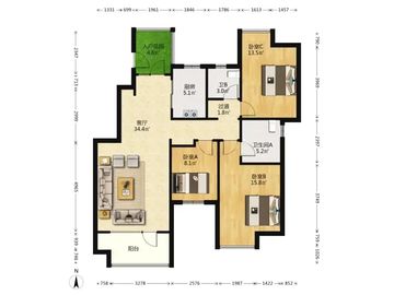金融港人都在看!当代国际城5月房价报告出炉