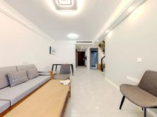 中航,前排湖景房,全新精装,满两年,视野很好