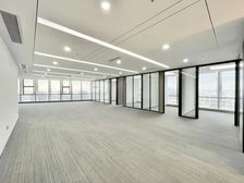 阳光科创,300平超靓户型看海,租金56元, 可配全套新家私