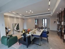 上实云麓豪装 国企小高层 一梯一户中央空调 一期现房