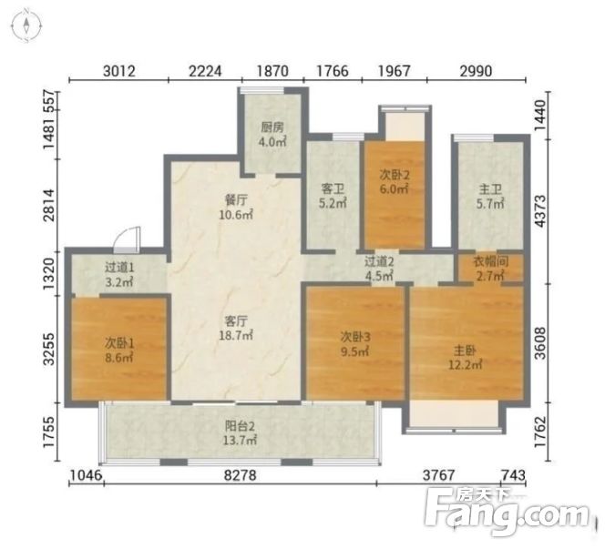 白沙湖旁新出好房美的順成府一梯二戶帶90平花園