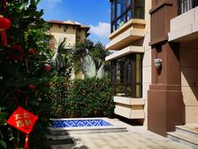 北纬18度 万宁《温泉人家》102㎡洋房 特价133万