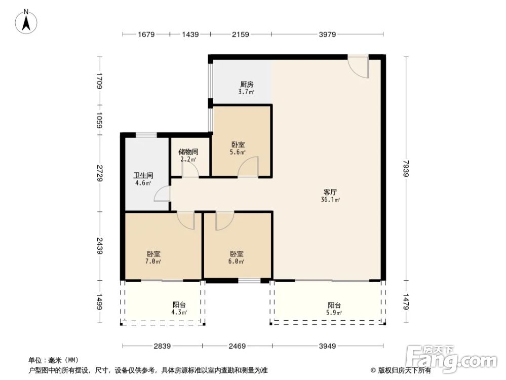 户型图