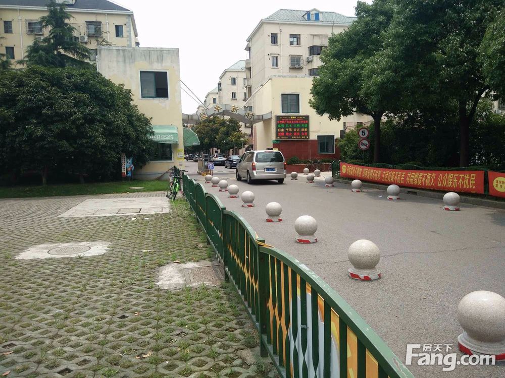 小区相关图