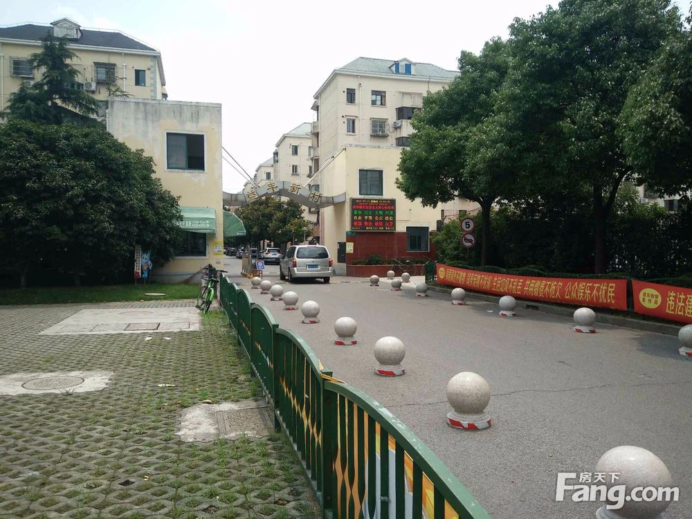 小区相关图