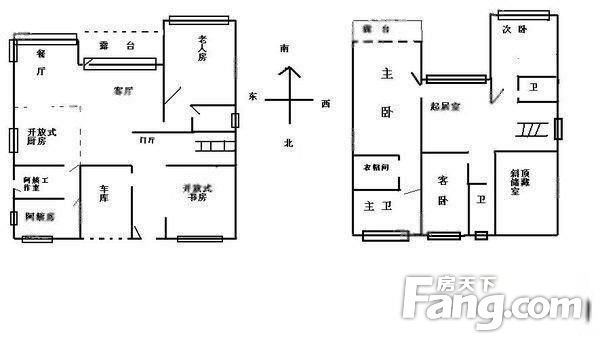 户型图