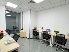 广州连锁办公室业主直租,可受理多种特殊证件,也可办理注册变更