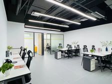 岗顶这么漂亮的办公室,你不想租吗? 户型众多10-150方