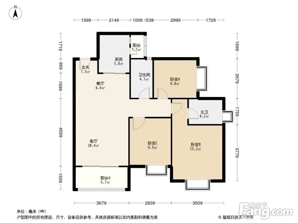 户型图