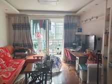 润渡佳苑 74平2居 南北向 精装修 拎包入住 一梯二户