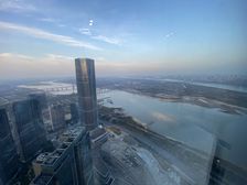 赣江畔商联中心 南昌地标 高层一线江景 特价出租 欢迎来咨询