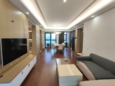 紫竹半岛B区104户型 高区楼层视野好 学习名额全有 带车位