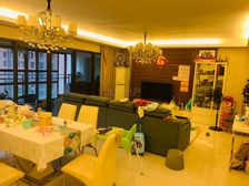 万科金域华府二期 169.28平4居 南北向精装修 随时签约