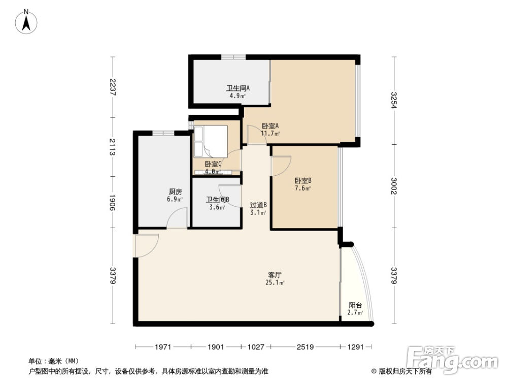 户型图