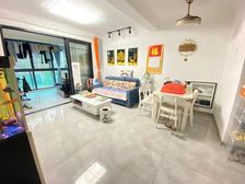 本地中介 房源真实 华盛新苑精装修满五税少南北通透 看中可谈