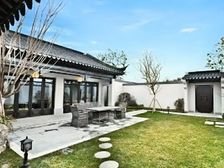 200方南北花园(平进平出) 送双车位 地铁口 易辰江南大院