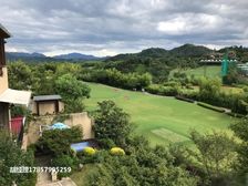一线高尔夫视野丨精装修山景别墅,送240平大花园,有地暖,带