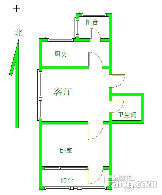 户型图