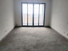 吾悦华府(吾悦广场) 111平3居 南北向毛坯 安静不临街