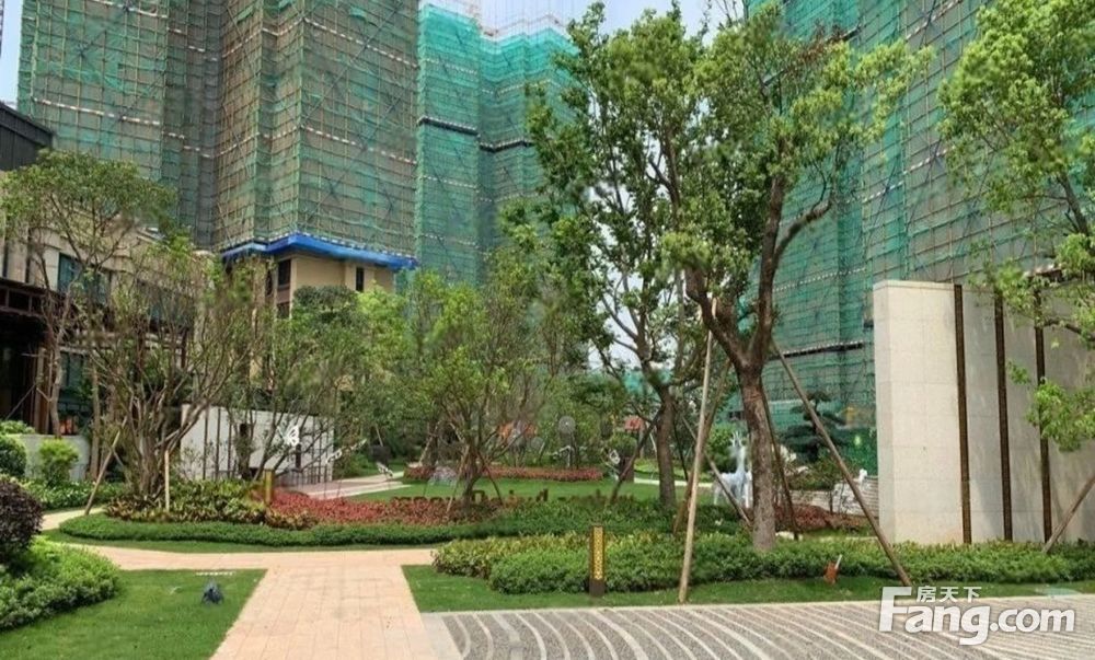 首付3万买惠州南站雅居乐花园自带12年制学校成熟商业