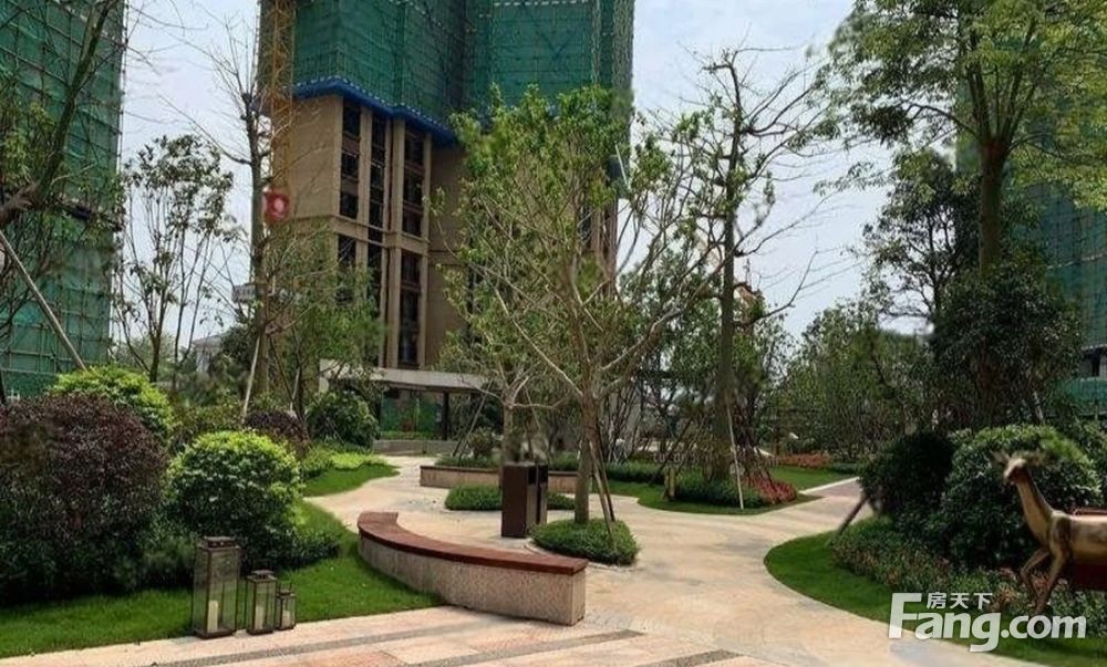 首付3万买惠州南站雅居乐花园自带12年制学校成熟商业