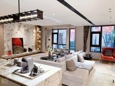 未来科學城内 离地铁700米叠拼上叠 10.5米大面宽