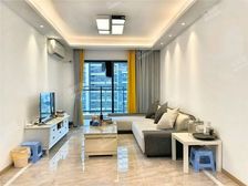 业主急售!包税包税!阳光城悦然府 精装南向三房 温馨风格