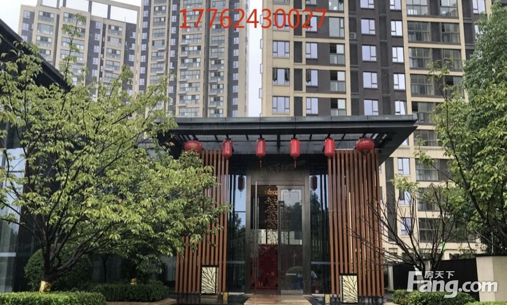 尚城国际年代新户型方正全明格局舒适电梯公园小区