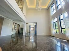 9米挑空客厅,私家电梯入户,7房全部朝南,大花园500平