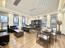 新城科技园豪华装修500平格局好现房艺树家工场北纬国际多套选